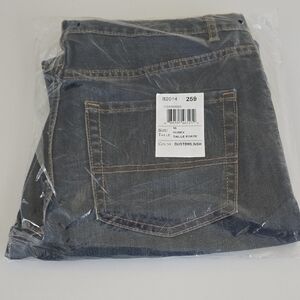 Boy's Dusty Blue Jeans